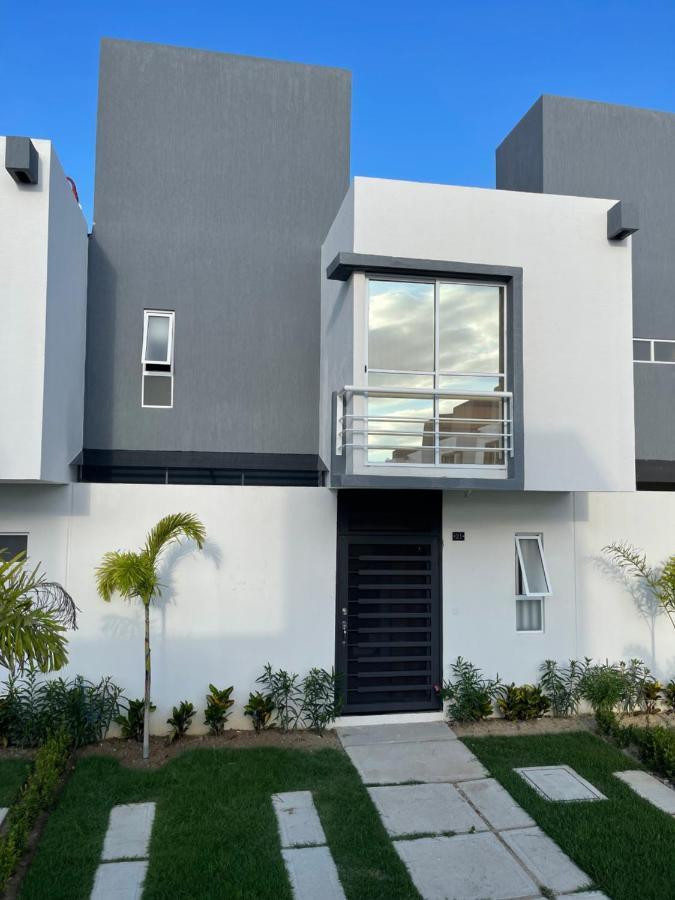 Casa Comoda Con Piscina Naranjo Ngoại thất bức ảnh
