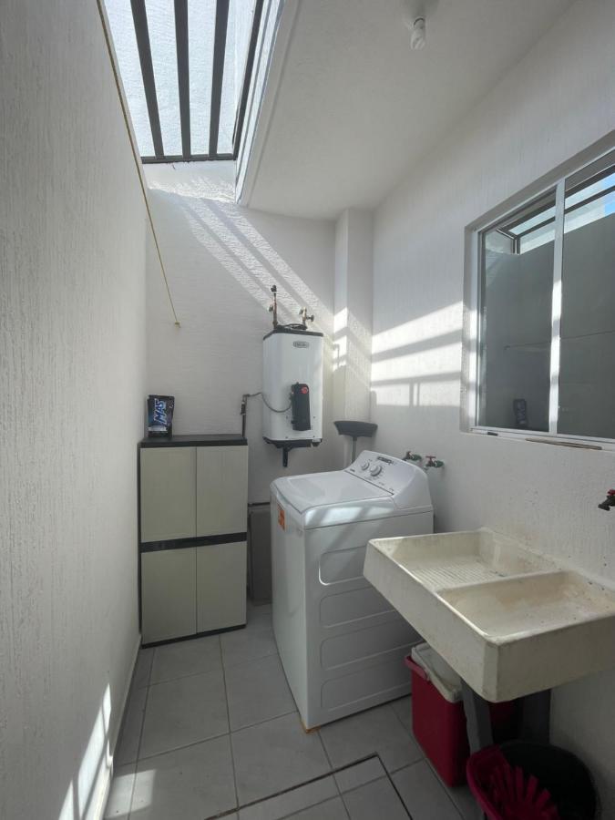 Casa Comoda Con Piscina Naranjo Ngoại thất bức ảnh