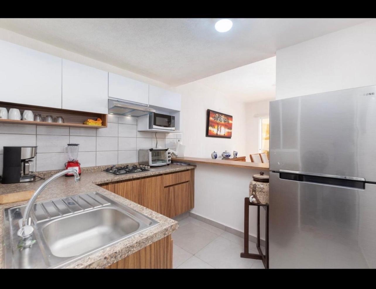 Casa Comoda Con Piscina Naranjo Ngoại thất bức ảnh