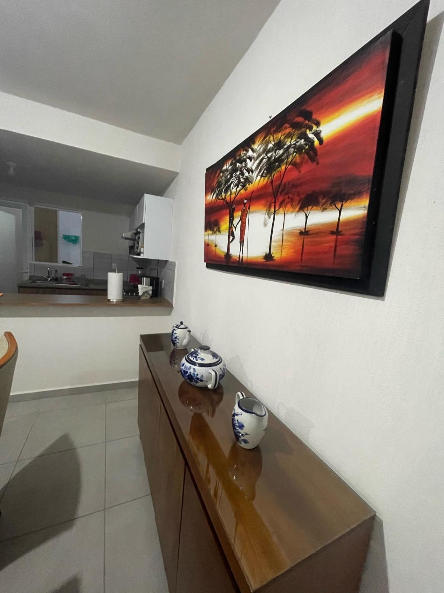 Casa Comoda Con Piscina Naranjo Ngoại thất bức ảnh