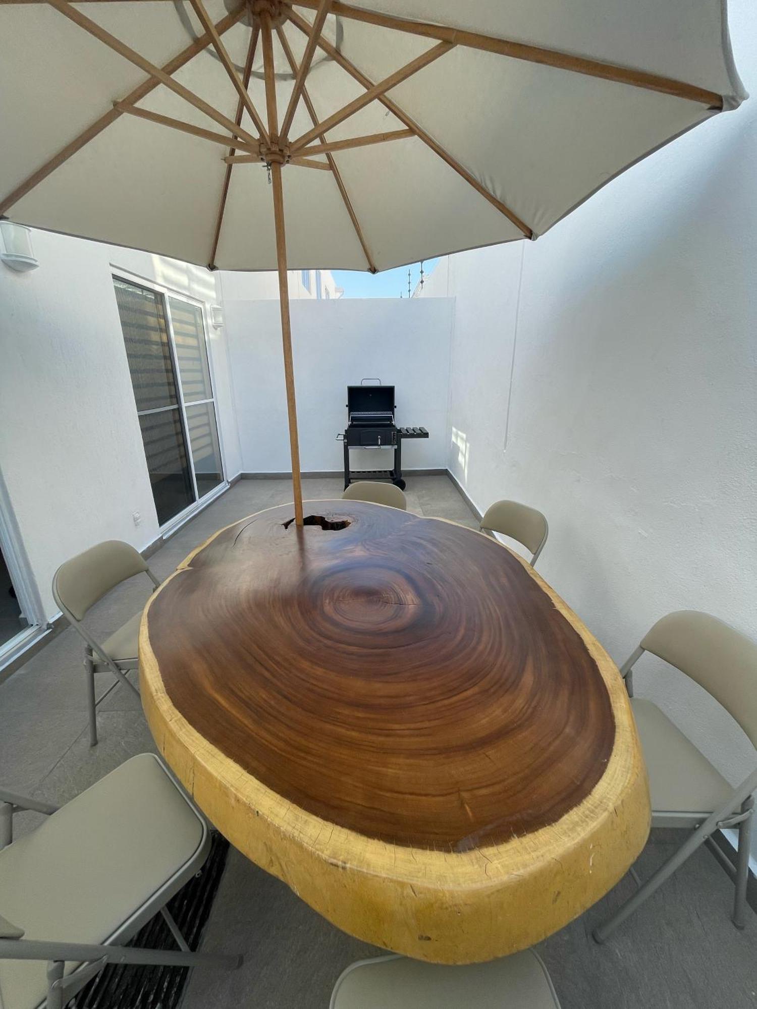 Casa Comoda Con Piscina Naranjo Ngoại thất bức ảnh