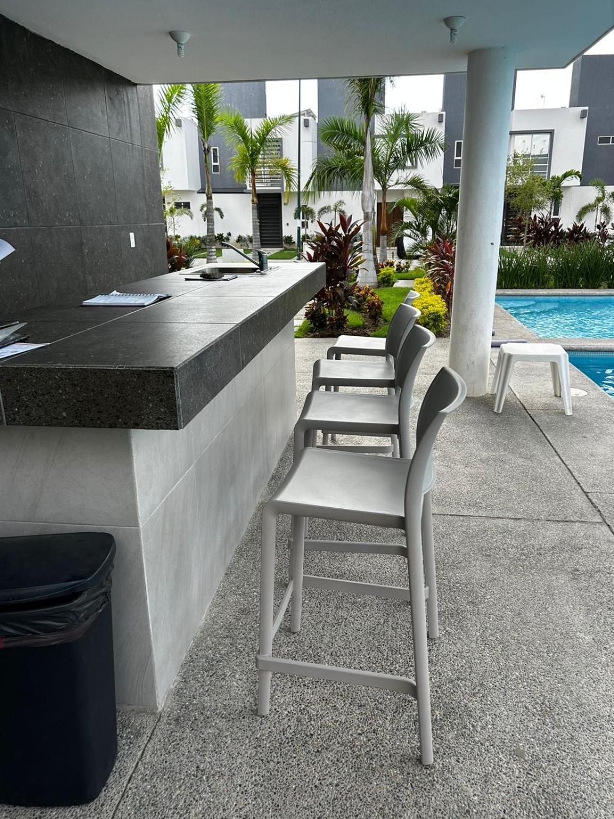 Casa Comoda Con Piscina Naranjo Ngoại thất bức ảnh